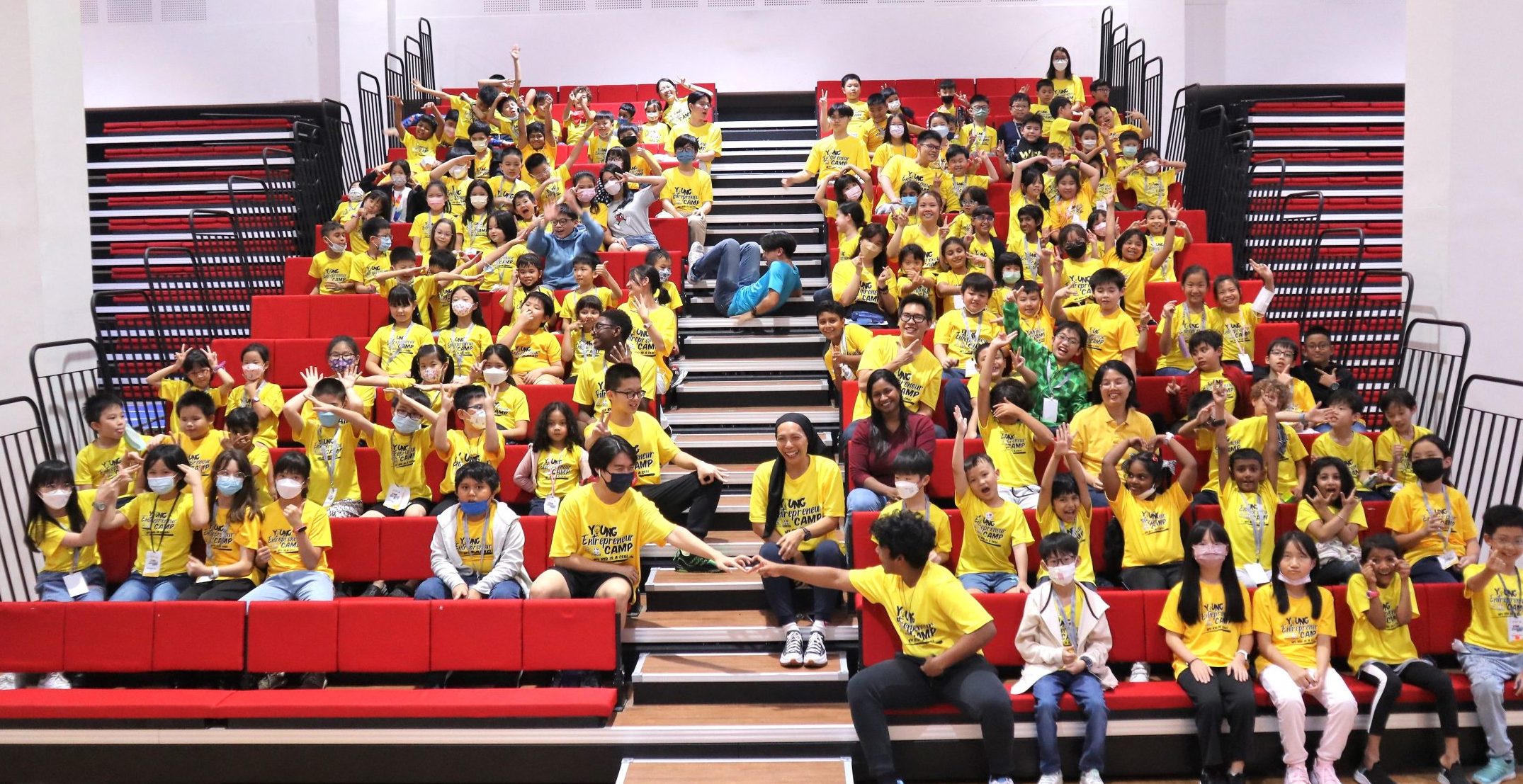 Young Entrepreneur Holiday Camp 2023 (Primary School) Beaconhouse Sri Inai International School