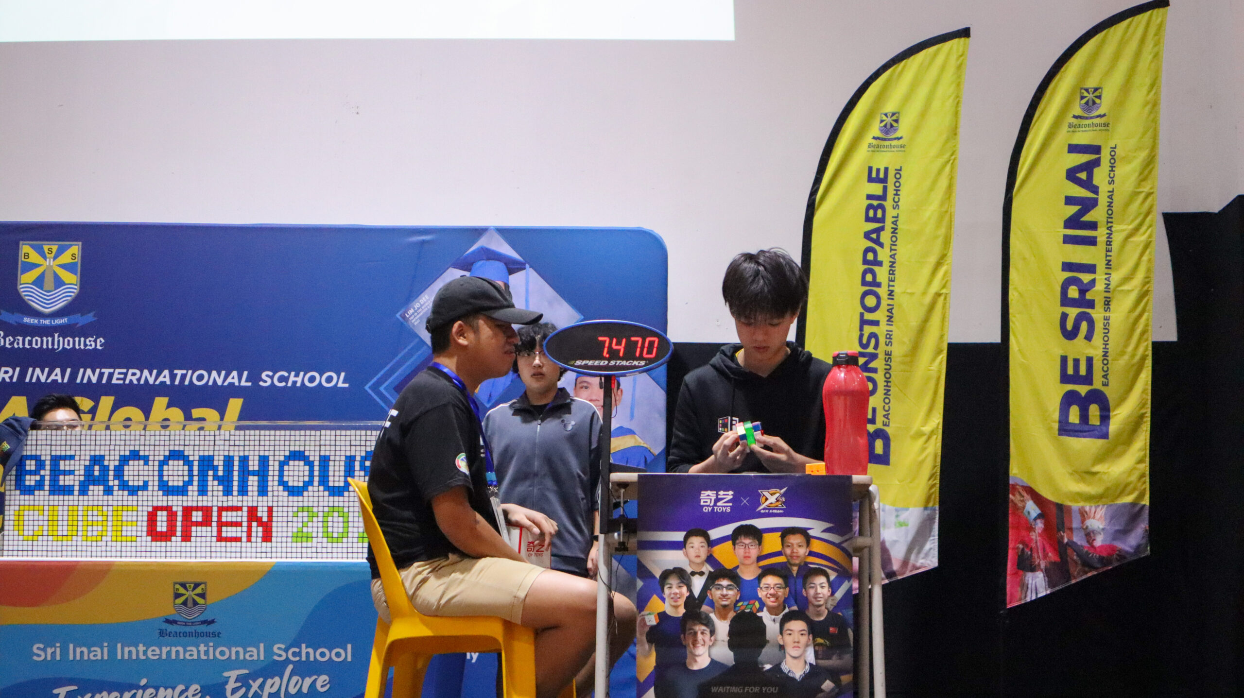 Beaconhouse Malaysia Cube Open 2023 Beaconhouse Sri Inai International School